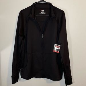Fila Sport zipper jacket